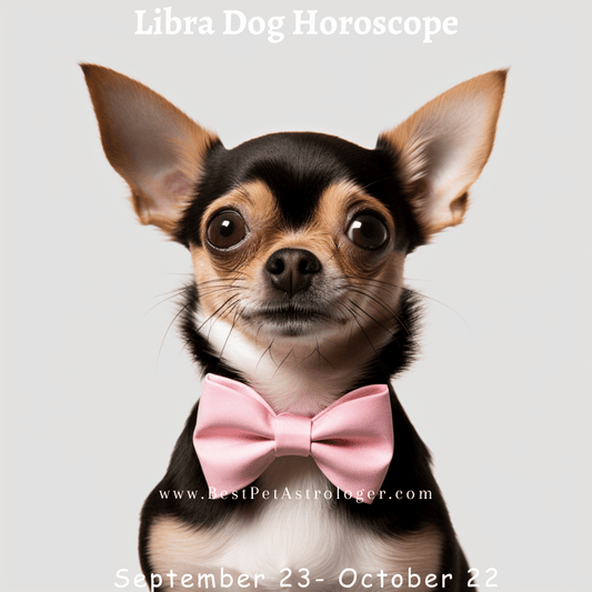 Dog - Libra horoscope