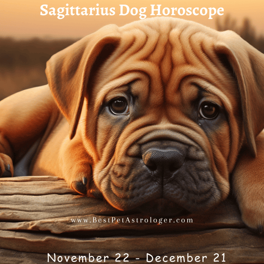 Dog - Sagittarius horoscope