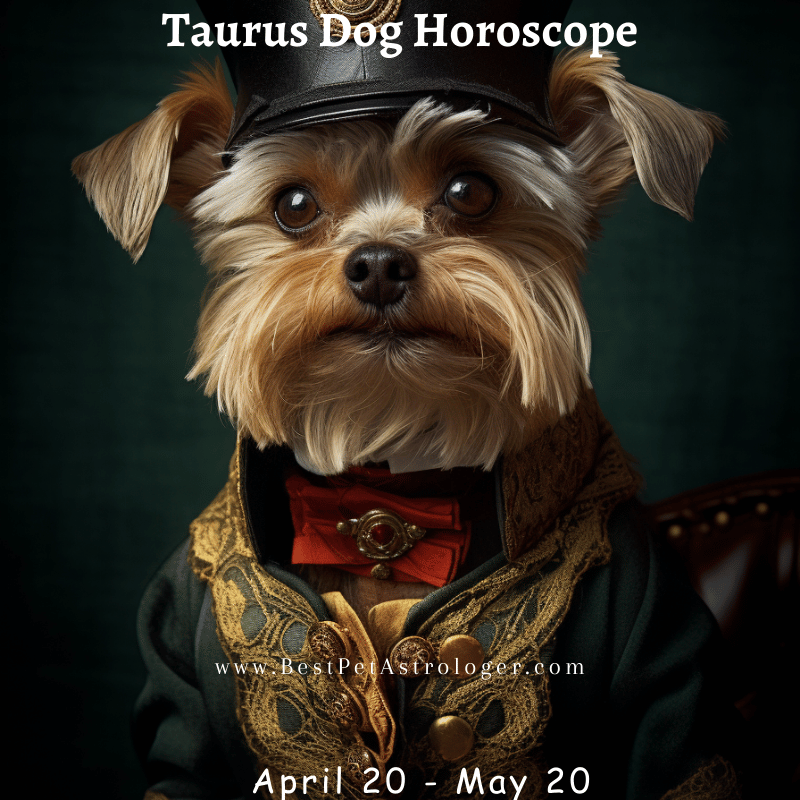 Dog - Taurus horoscope