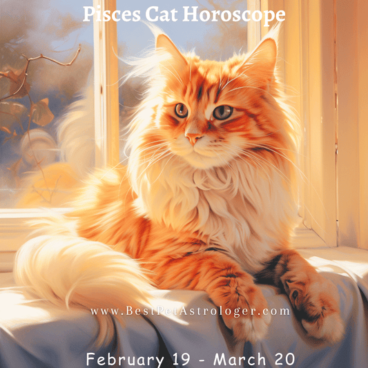 Cat - Pisces horoscope