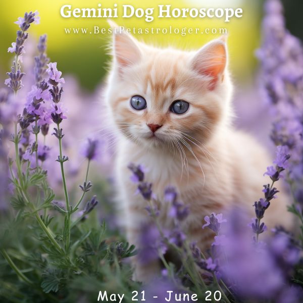 Cat - Gemini horoscope