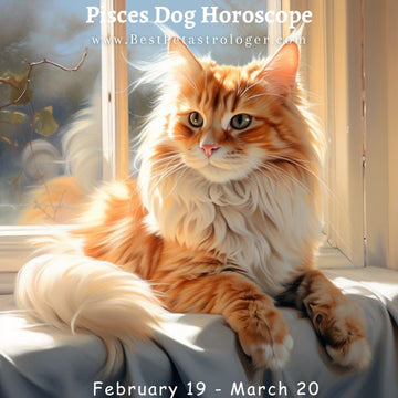 Cat - Pisces horoscope