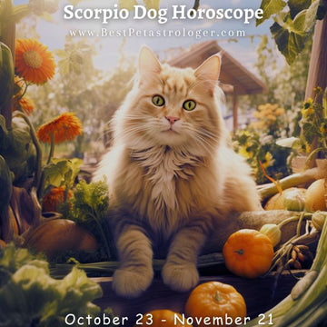 Cat - Scorpio horoscope