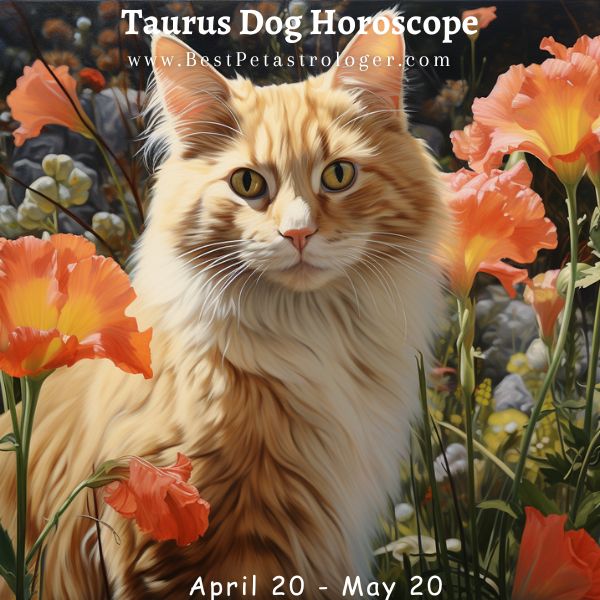 Cat - Taurus horoscope